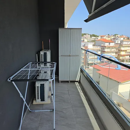 Apartment Amasing Sea View Nea Kallikrateia