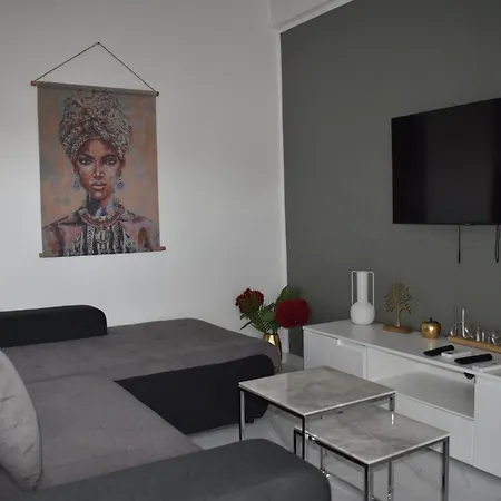 Lägenhet Amasing Sea View