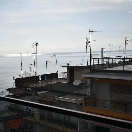 Amasing Sea View Apartment Nea Kallikrateia