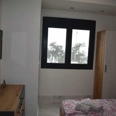 Amasing Sea View Apartment Nea Kallikrateia