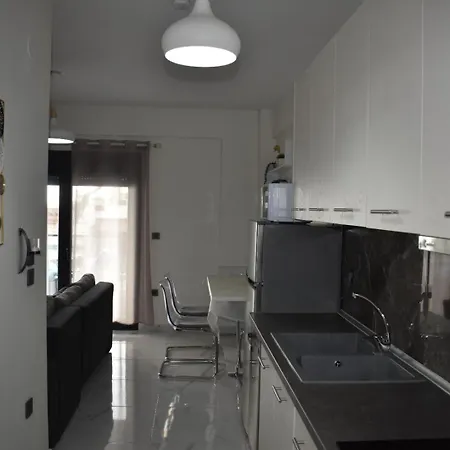 Apartment Amasing Sea View Nea Kallikrateia
