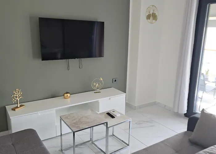 Amasing Sea View Nea Kallikrateia