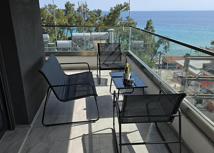 Amasing Sea View Nea Kallikrateia