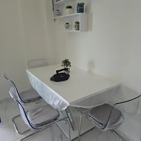 Amasing Sea View Apartment Nea Kallikrateia