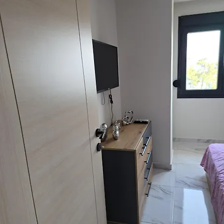 Apartment Amasing Sea View Nea Kallikrateia