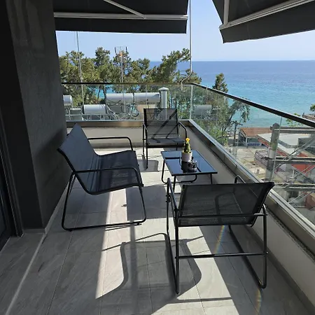 Amasing Sea View Nea Kallikrateia