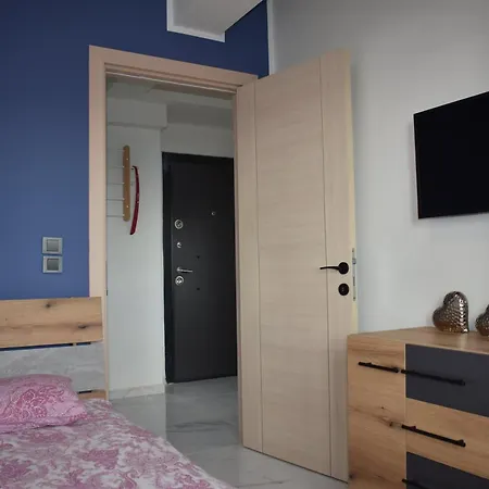 Apartment Amasing Sea View Nea Kallikrateia