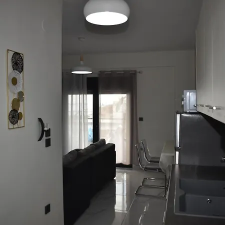 Apartment Amasing Sea View Nea Kallikrateia