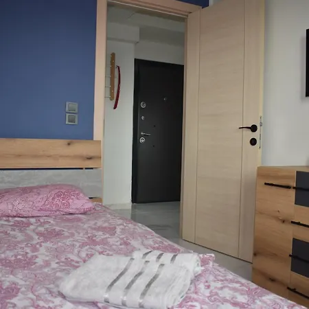 Amasing Sea View Apartment Nea Kallikrateia