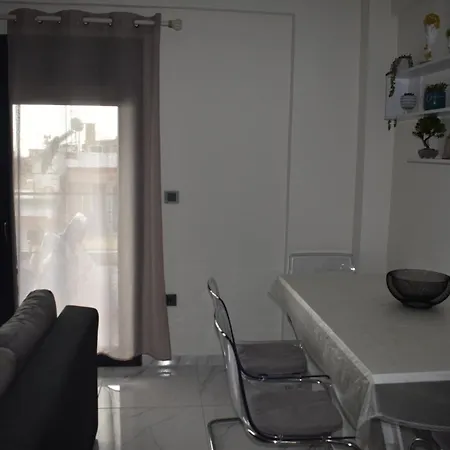 Apartment Amasing Sea View Nea Kallikrateia