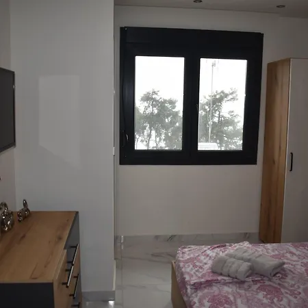 Apartment Amasing Sea View Nea Kallikrateia