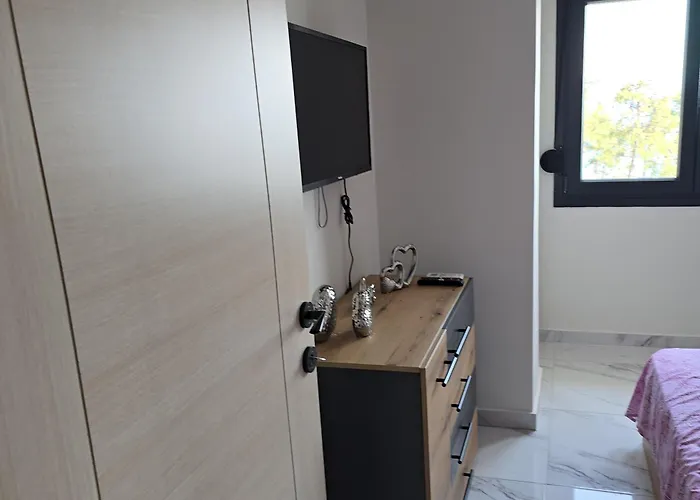 Apartment Amasing Sea View Nea Kallikrateia
