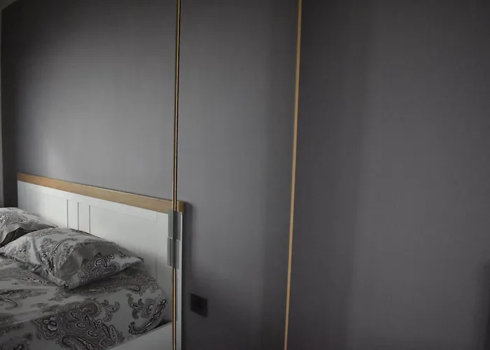 Amasing Sea View Apartment Nea Kallikrateia