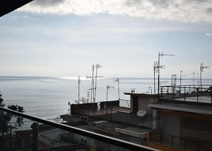 Amasing Sea View * Nea Kallikrateia