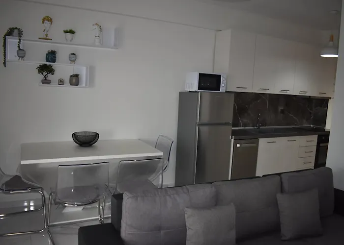 Apartment Amasing Sea View