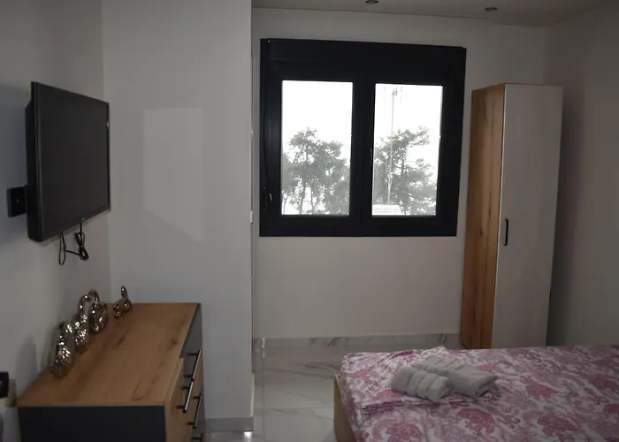 Apartment Amasing Sea View Nea Kallikrateia